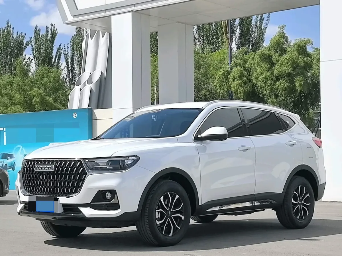 2023 Haval H6 1.5T 150HP L4 7DCT,autocango,china used car exporter,china ev exporter,chinese used car exporter,chinese used ev exporter
