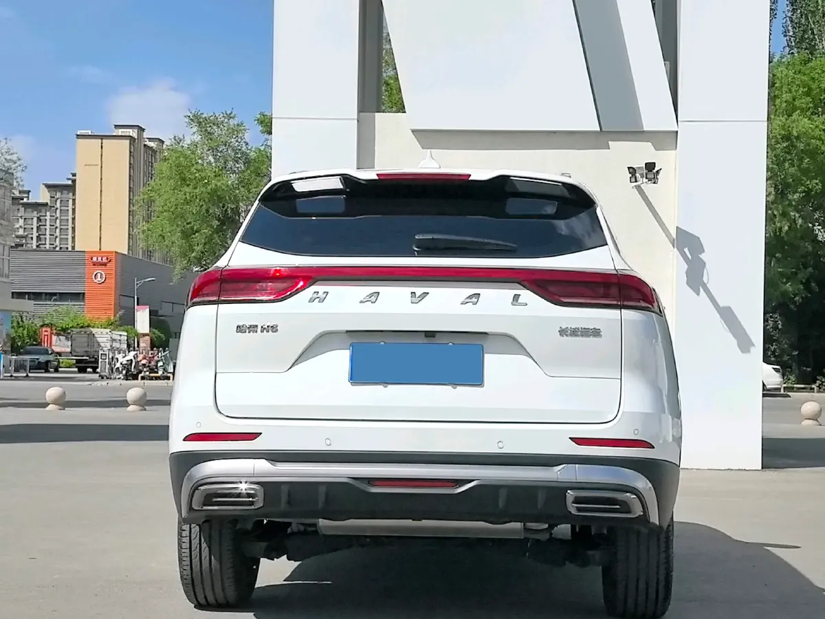 2023 Haval H6 1.5T 150HP L4 7DCT,autocango,china used car exporter,china ev exporter,chinese used car exporter,chinese used ev exporter