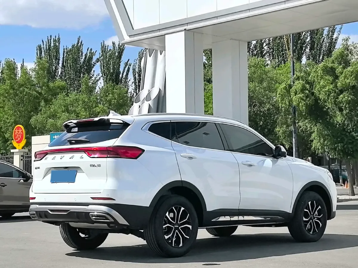 2023 Haval H6 1.5T 150HP L4 7DCT,autocango,china used car exporter,china ev exporter,chinese used car exporter,chinese used ev exporter