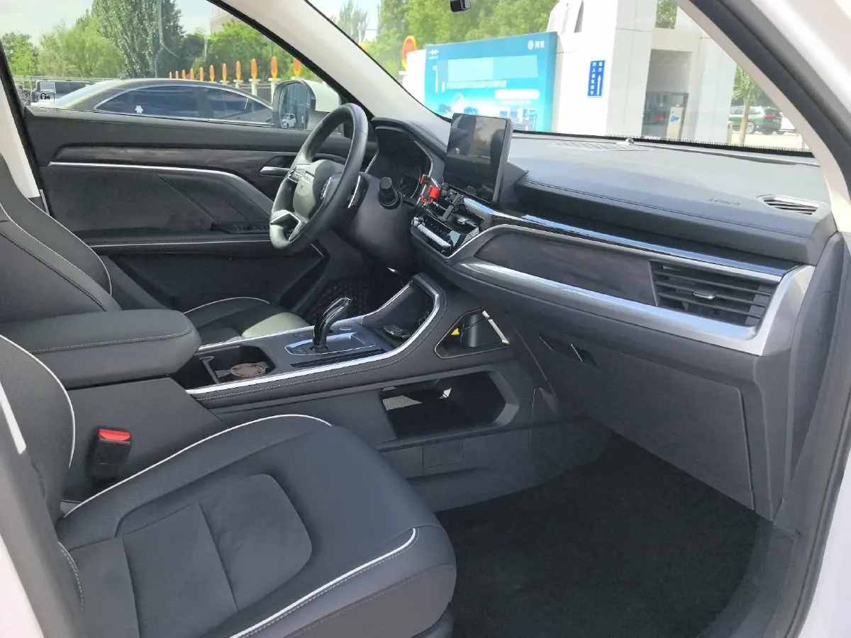 2023 Haval H6 1.5T 150HP L4 7DCT,autocango,china used car exporter,china ev exporter,chinese used car exporter,chinese used ev exporter