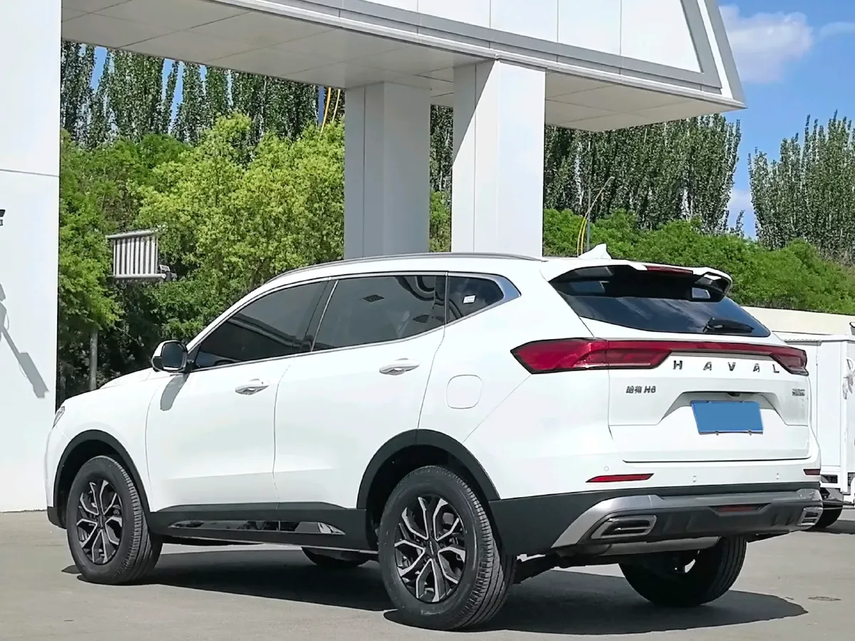 2023 Haval H6 1.5T 150HP L4 7DCT,autocango,china used car exporter,china ev exporter,chinese used car exporter,chinese used ev exporter
