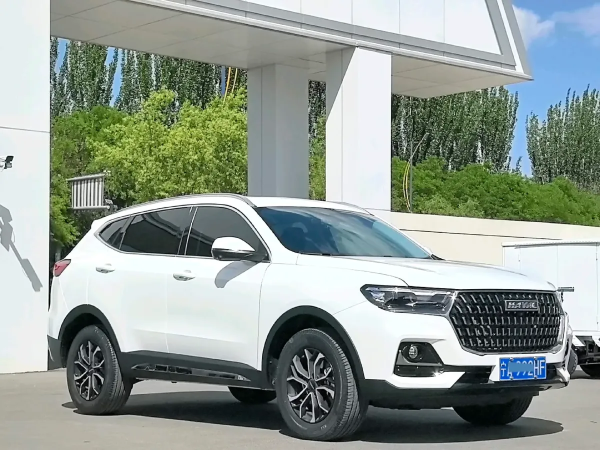 2023 Haval H6 1.5T 150HP L4 7DCT,autocango,china used car exporter,china ev exporter,chinese used car exporter,chinese used ev exporter