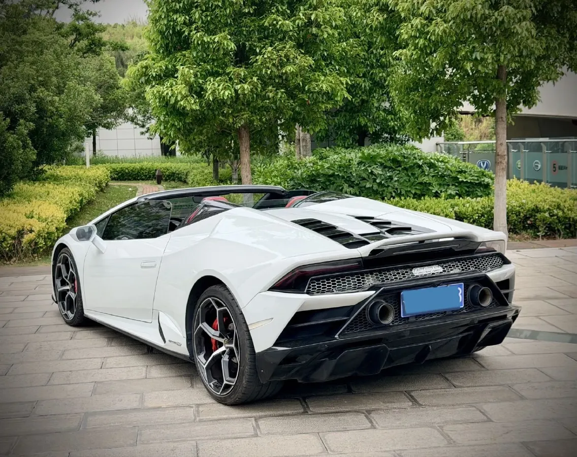2020 Lamborghini Huracán 5.2L 611HP V10 7DCT,autocango,china used car exporter,china ev exporter,chinese used car exporter,chinese used ev exporter