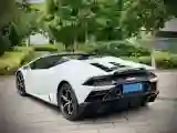 2020 Lamborghini Huracán 5.2L 611HP V10 7DCT
