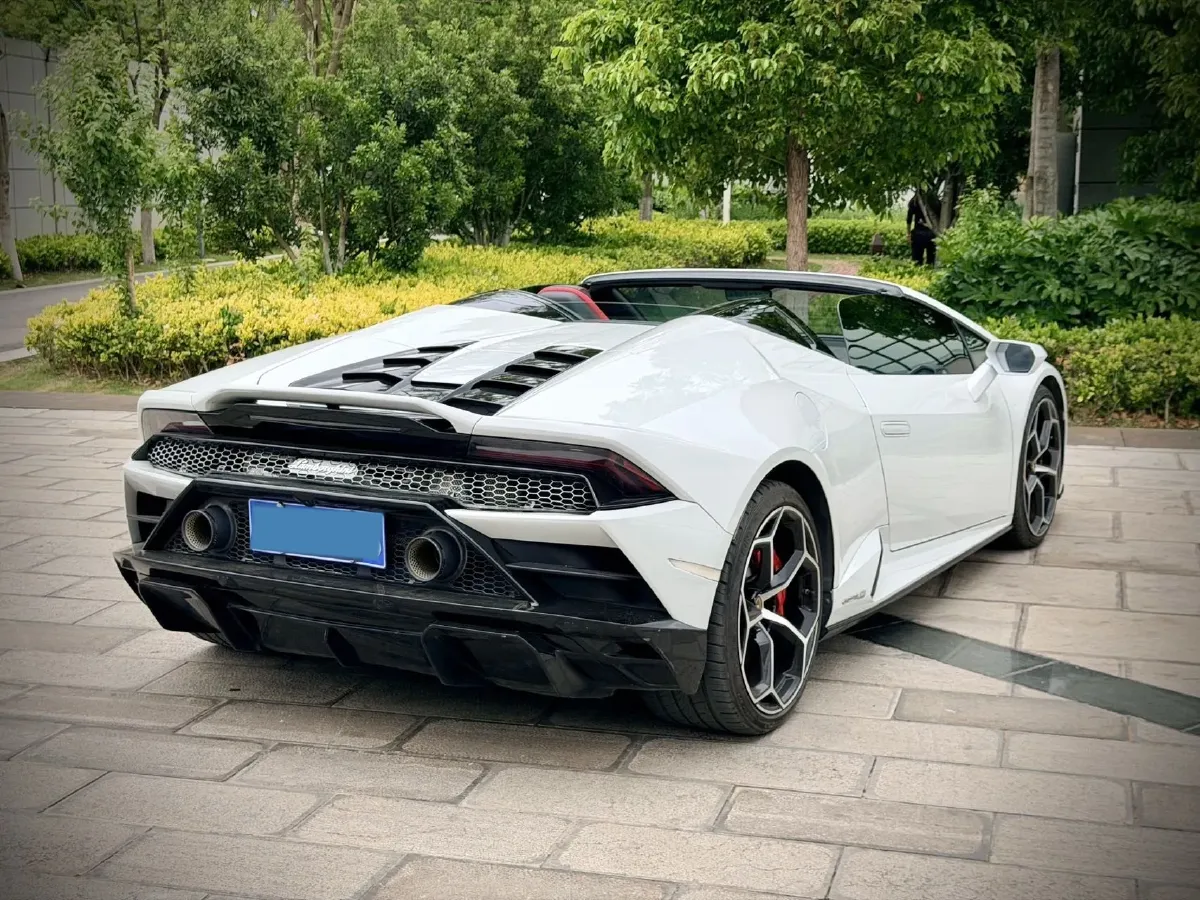 2020 Lamborghini Huracán 5.2L 611HP V10 7DCT,autocango,china used car exporter,china ev exporter,chinese used car exporter,chinese used ev exporter