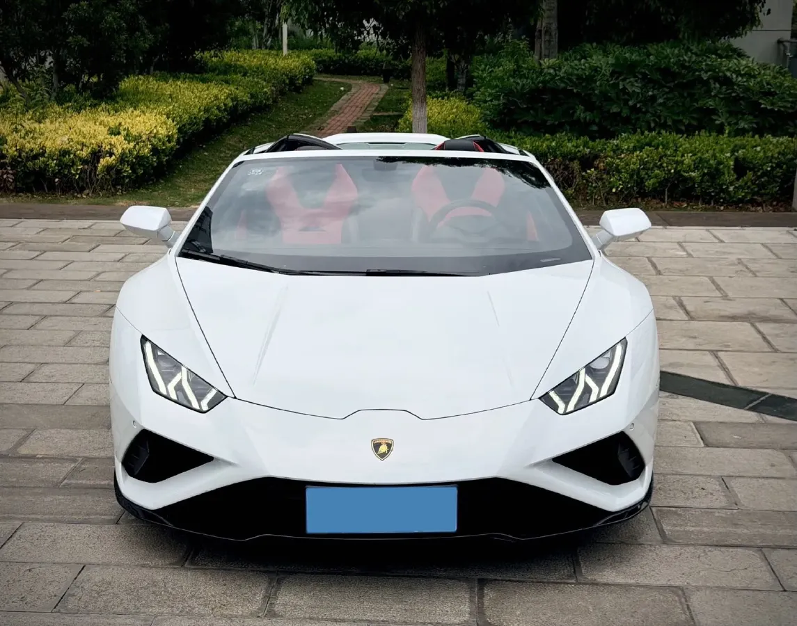 2020 Lamborghini Huracán 5.2L 611HP V10 7DCT,autocango,china used car exporter,china ev exporter,chinese used car exporter,chinese used ev exporter