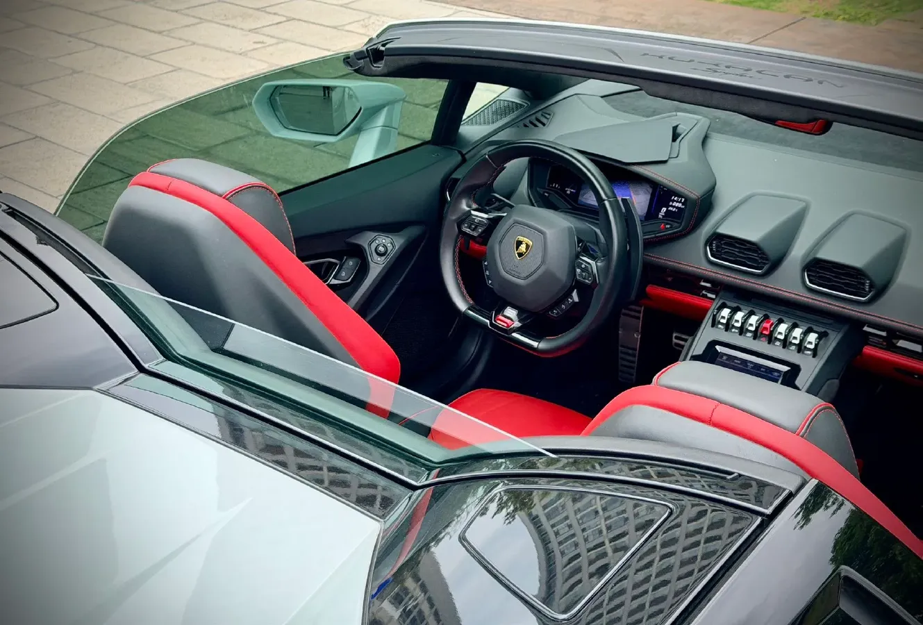 2020 Lamborghini Huracán 5.2L 611HP V10 7DCT,autocango,china used car exporter,china ev exporter,chinese used car exporter,chinese used ev exporter