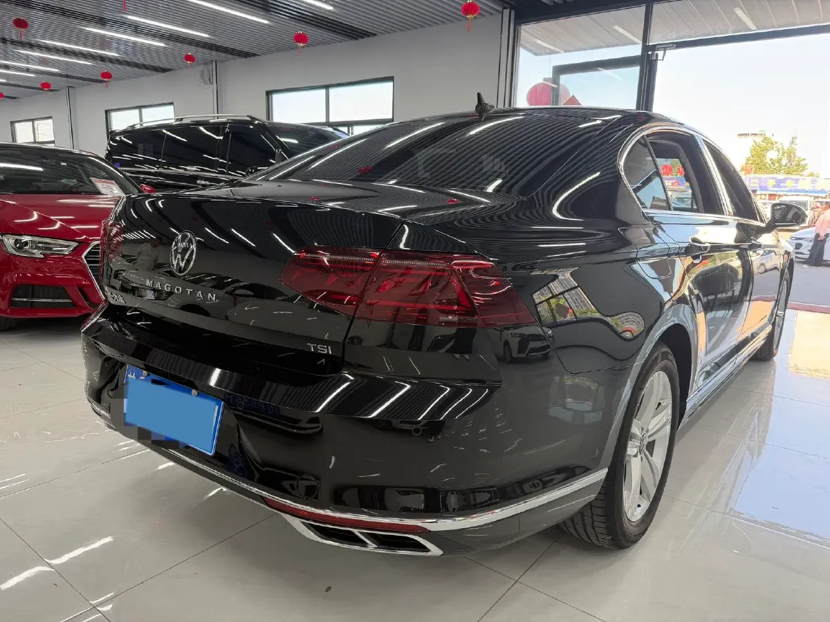 2024 Volkswagen Magotan 1.4T 150HP L4 7DCT,autocango,china used car exporter,china ev exporter,chinese used car exporter,chinese used ev exporter