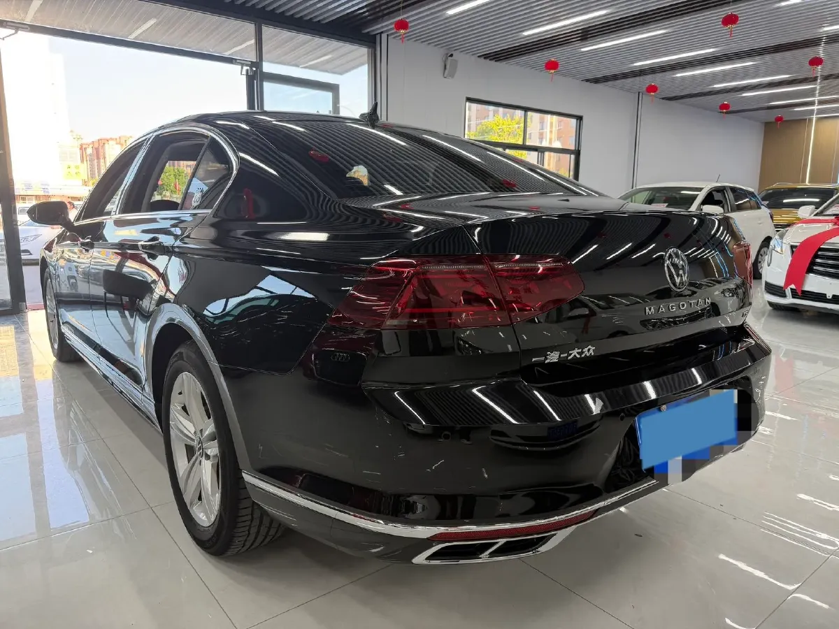 2024 Volkswagen Magotan 1.4T 150HP L4 7DCT,autocango,china used car exporter,china ev exporter,chinese used car exporter,chinese used ev exporter