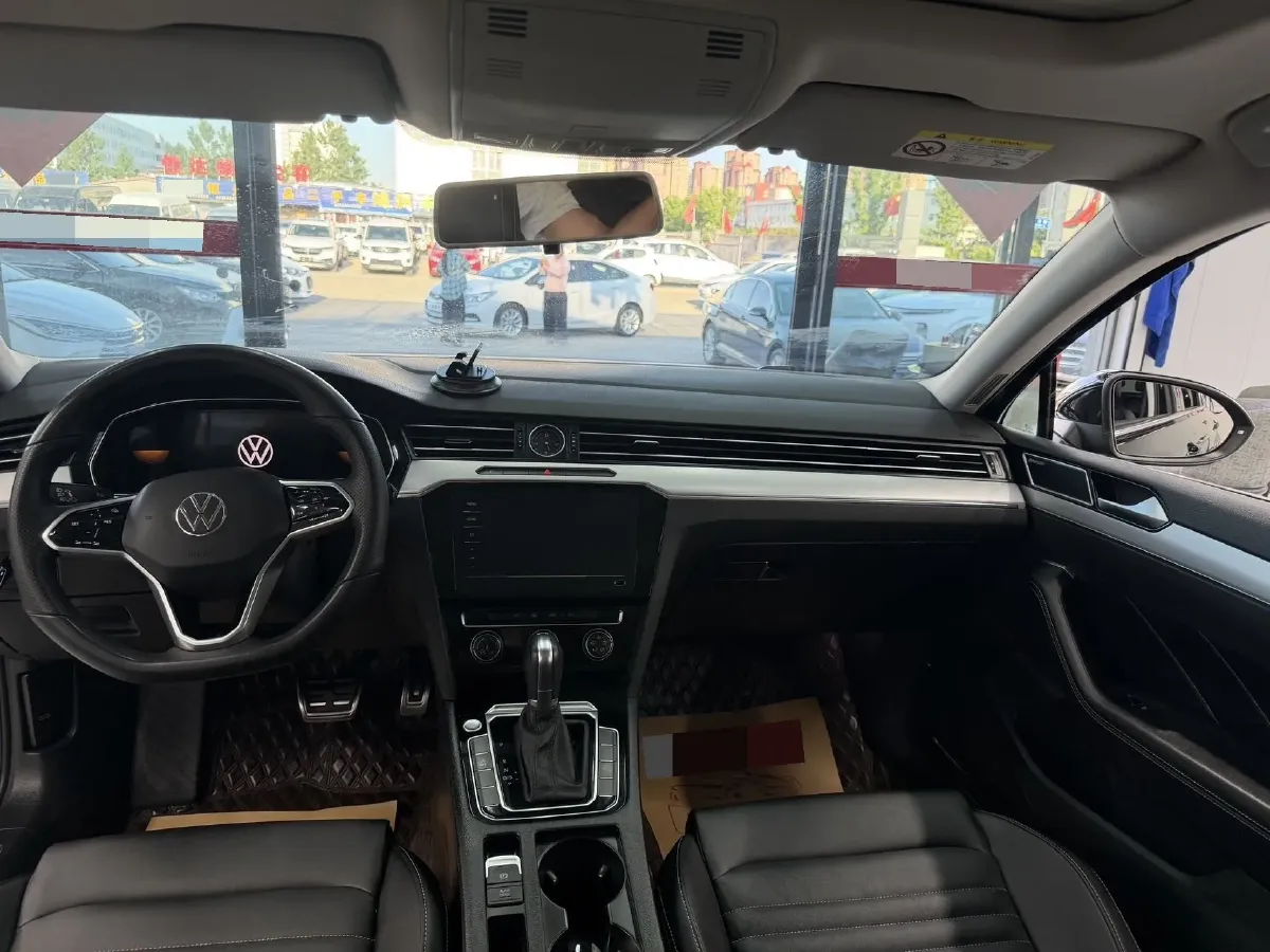 2024 Volkswagen Magotan 1.4T 150HP L4 7DCT,autocango,china used car exporter,china ev exporter,chinese used car exporter,chinese used ev exporter