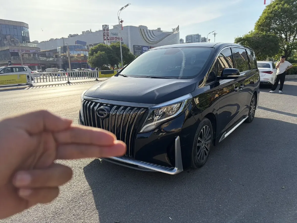 2021 GAC Trumpchi M8 2.0T 252HP L4 8AT,autocango,china used car exporter,china ev exporter,chinese used car exporter,chinese used ev exporter