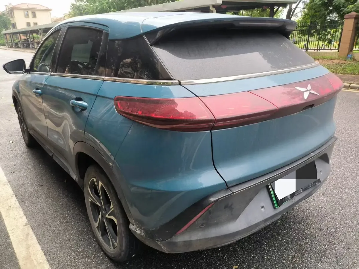 2020 Xpeng G3 BEV 66.5KWH,autocango,china used car exporter,china ev exporter,chinese used car exporter,chinese used ev exporter