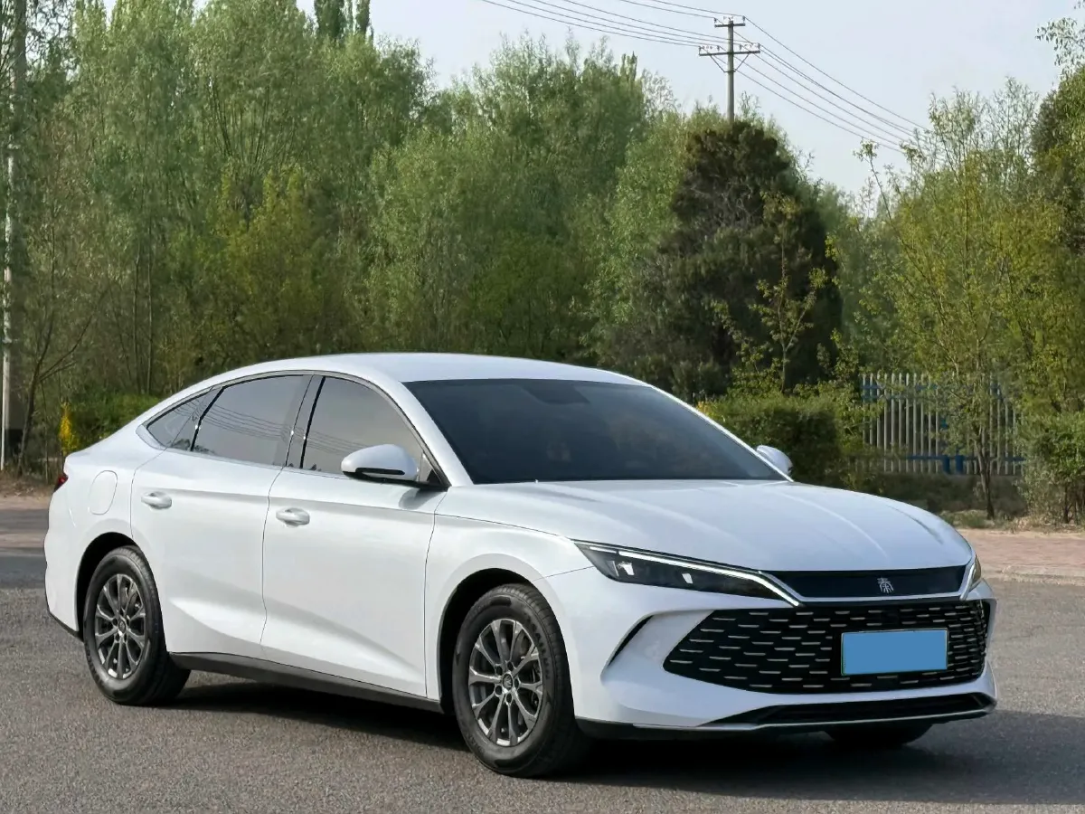 2024 BYD QinL 1.5L 101HP L4 E-CVT PHEV 10.08KWH,autocango,china used car exporter,china ev exporter,chinese used car exporter,chinese used ev exporter
