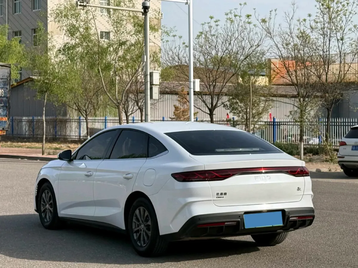 2024 BYD QinL 1.5L 101HP L4 E-CVT PHEV 10.08KWH,autocango,china used car exporter,china ev exporter,chinese used car exporter,chinese used ev exporter