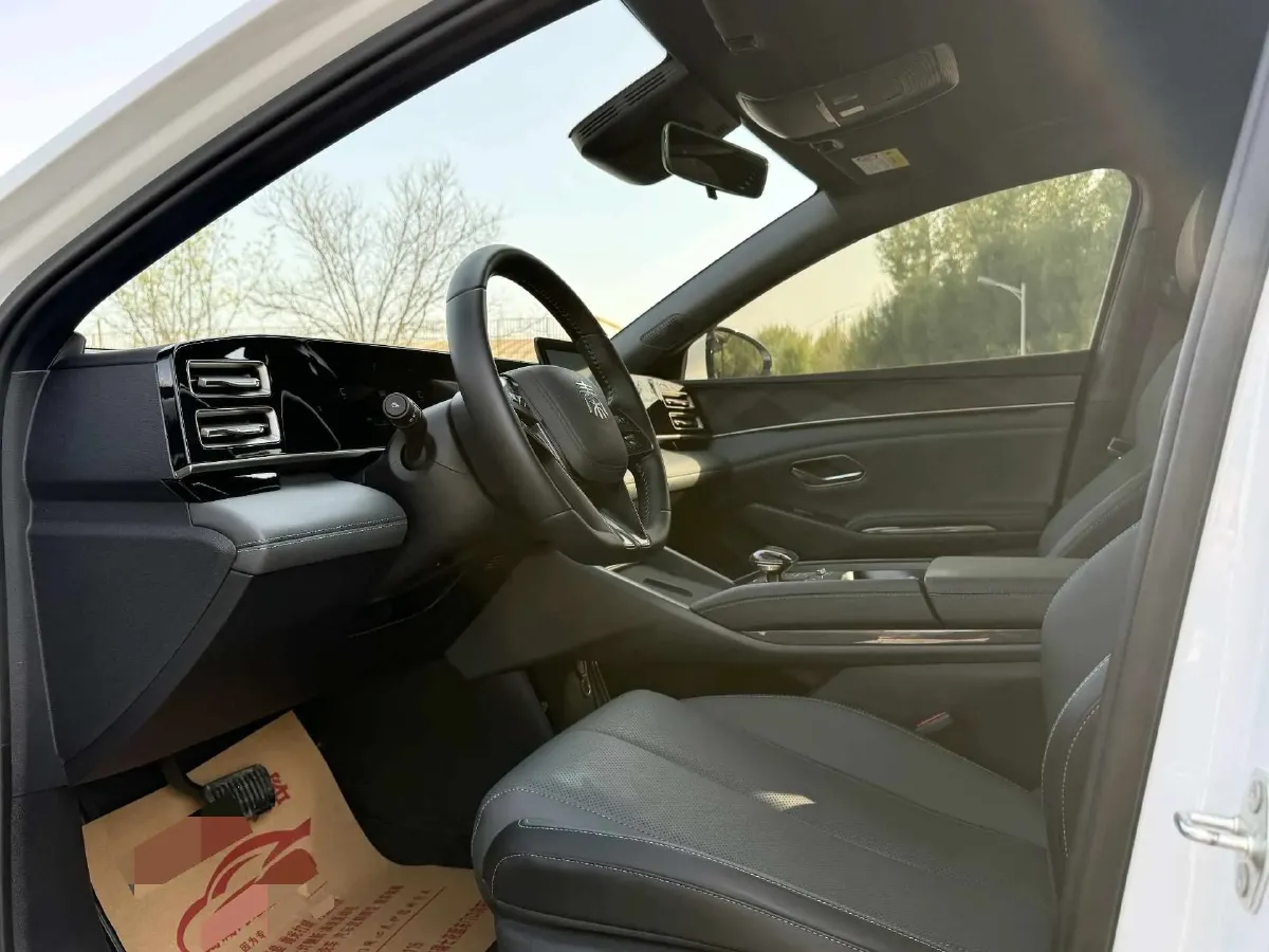 2024 BYD QinL 1.5L 101HP L4 E-CVT PHEV 10.08KWH,autocango,china used car exporter,china ev exporter,chinese used car exporter,chinese used ev exporter
