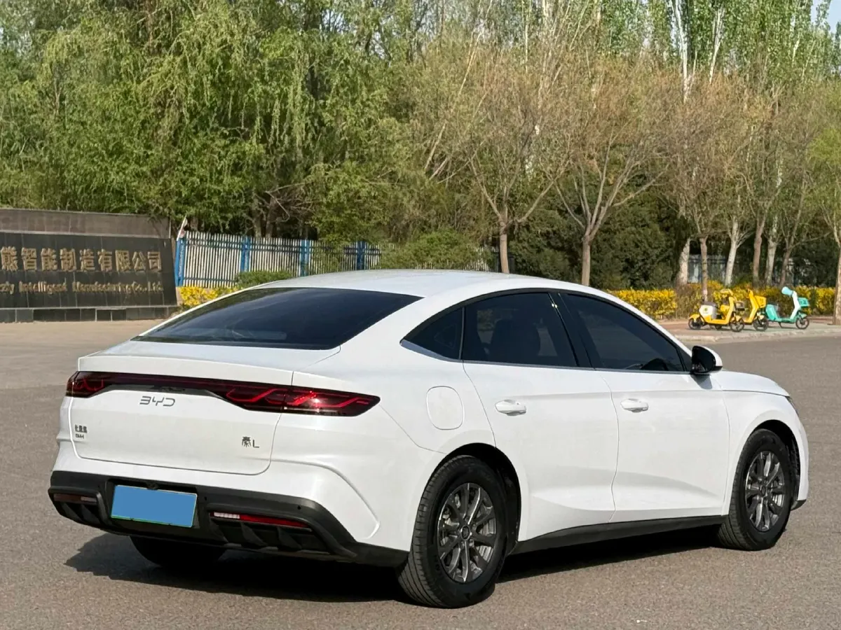 2024 BYD QinL 1.5L 101HP L4 E-CVT PHEV 10.08KWH,autocango,china used car exporter,china ev exporter,chinese used car exporter,chinese used ev exporter
