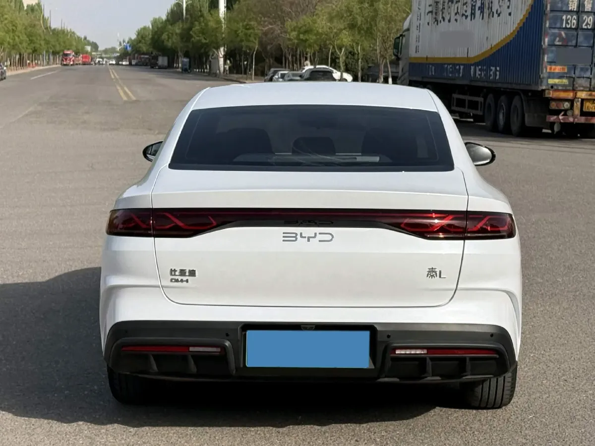 2024 BYD QinL 1.5L 101HP L4 E-CVT PHEV 10.08KWH,autocango,china used car exporter,china ev exporter,chinese used car exporter,chinese used ev exporter