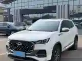 2022 Chery Tiggo 8 Plus 1.6T 197HP L4 7DCT