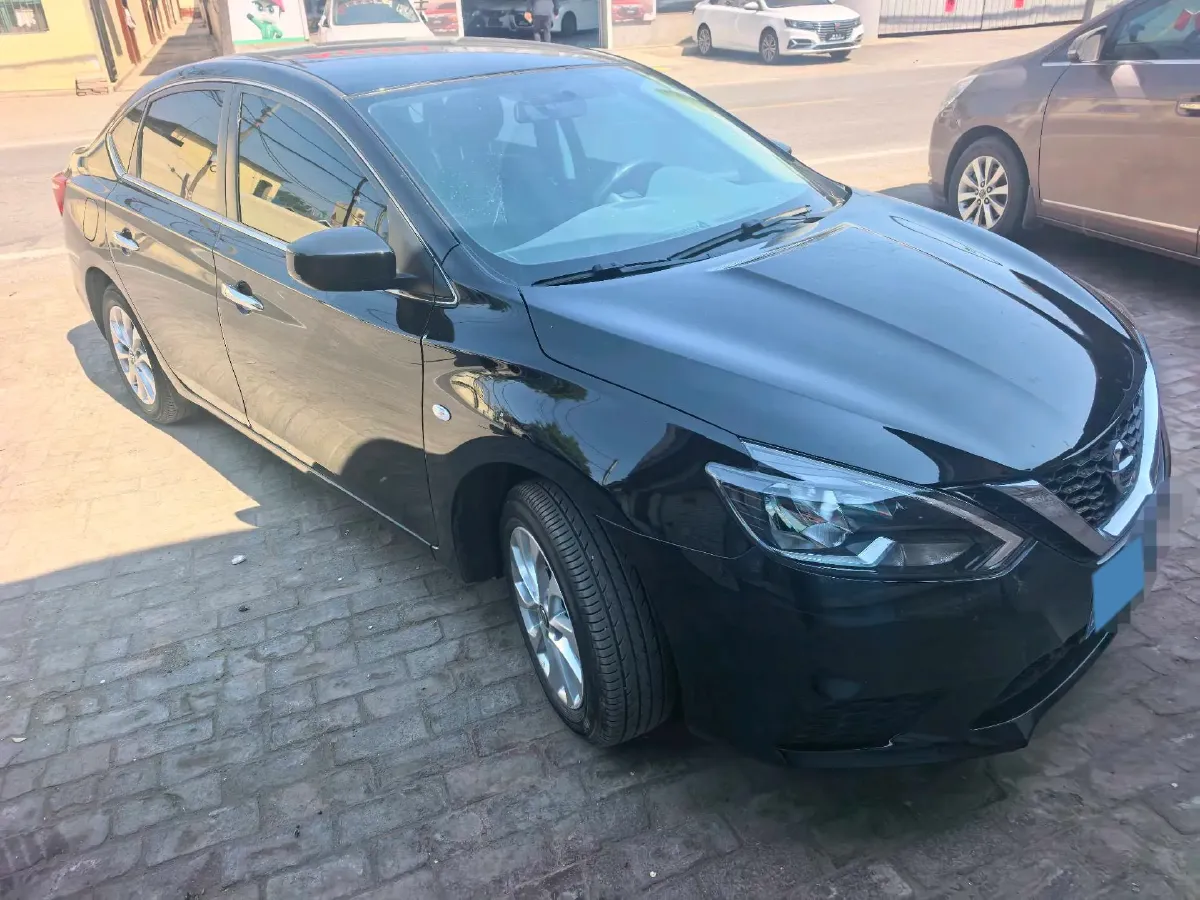 2024 Nissan Sylphy 1.6L 122HP L4 CVT,autocango,china used car exporter,china ev exporter,chinese used car exporter,chinese used ev exporter