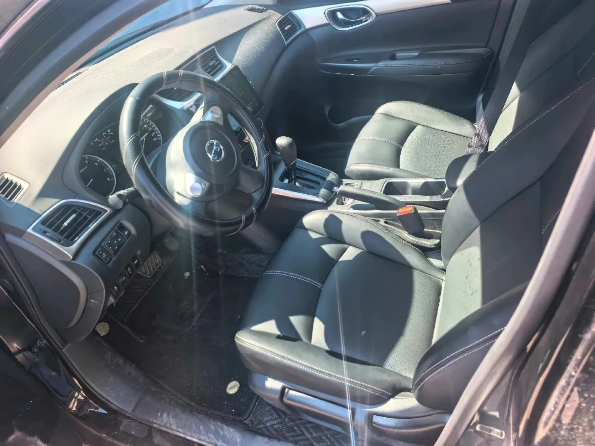 2024 Nissan Sylphy 1.6L 122HP L4 CVT,autocango,china used car exporter,china ev exporter,chinese used car exporter,chinese used ev exporter