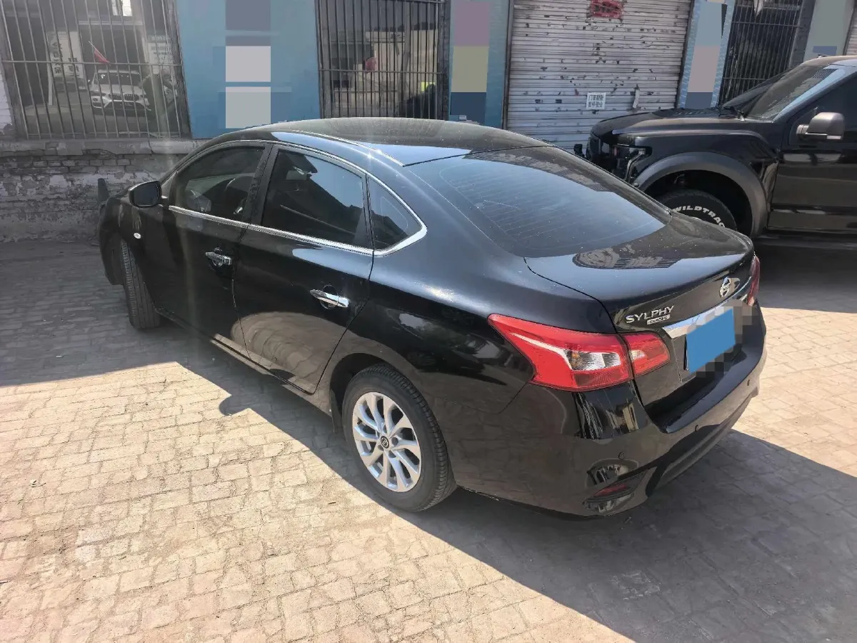 2024 Nissan Sylphy 1.6L 122HP L4 CVT,autocango,china used car exporter,china ev exporter,chinese used car exporter,chinese used ev exporter