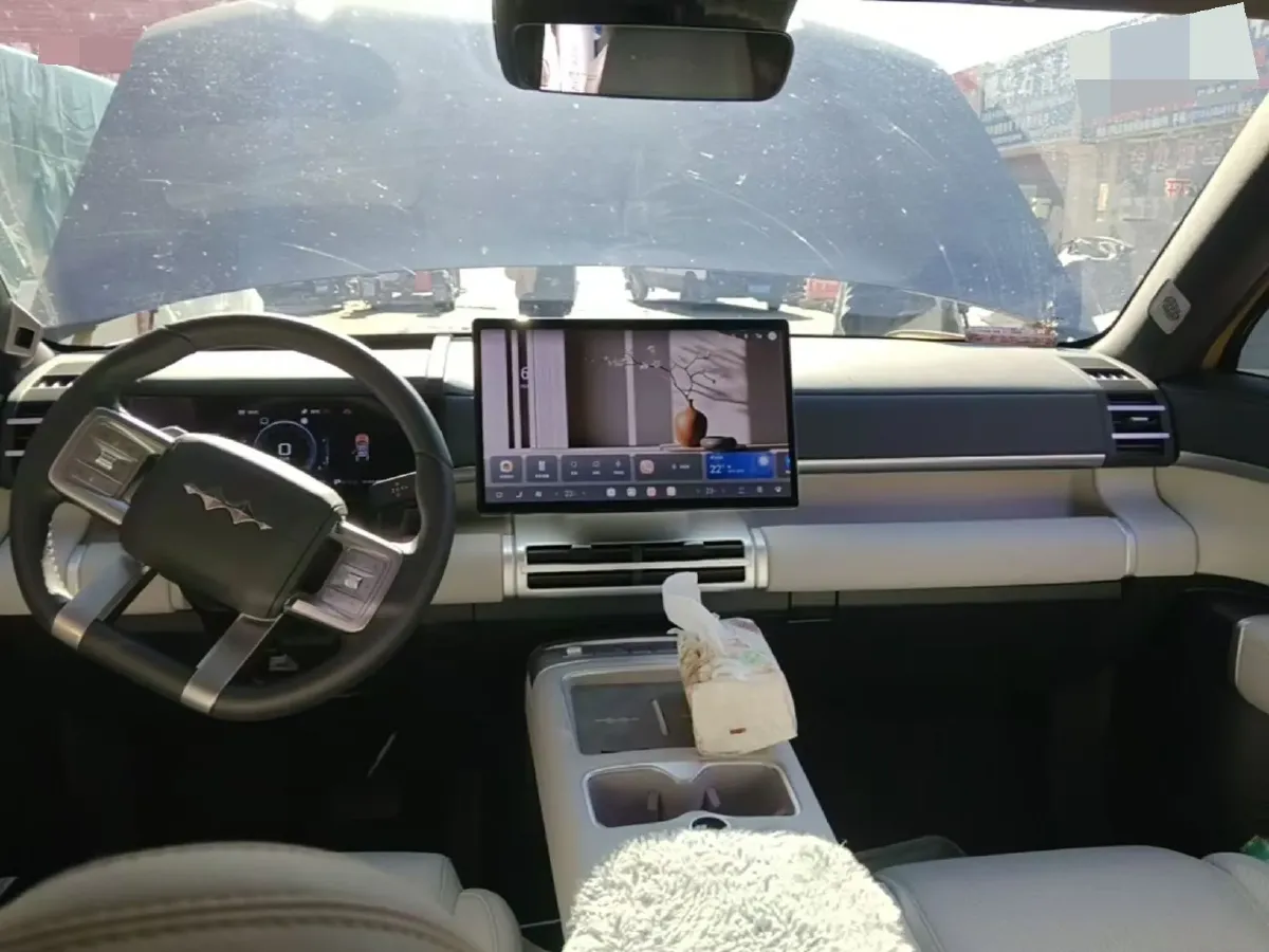 2025 FangChengBao Tai 7 1.5T 156HP L4 E-CVT PHEV,autocango,china used car exporter,china ev exporter,chinese used car exporter,chinese used ev exporter