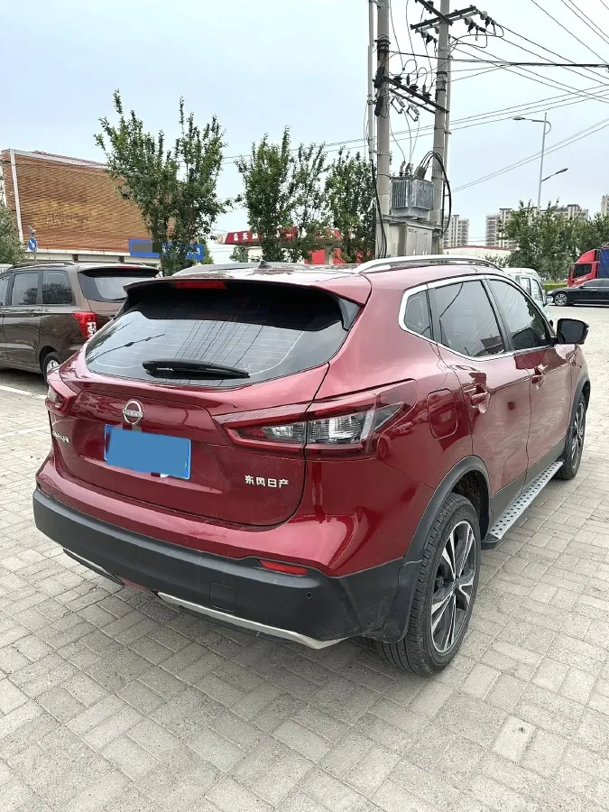 2023 Nissan Qashqai 2.0L 151HP L4 CVT,autocango,china used car exporter,china ev exporter,chinese used car exporter,chinese used ev exporter