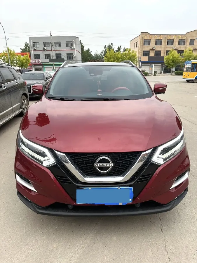 2023 Nissan Qashqai 2.0L 151HP L4 CVT,autocango,china used car exporter,china ev exporter,chinese used car exporter,chinese used ev exporter