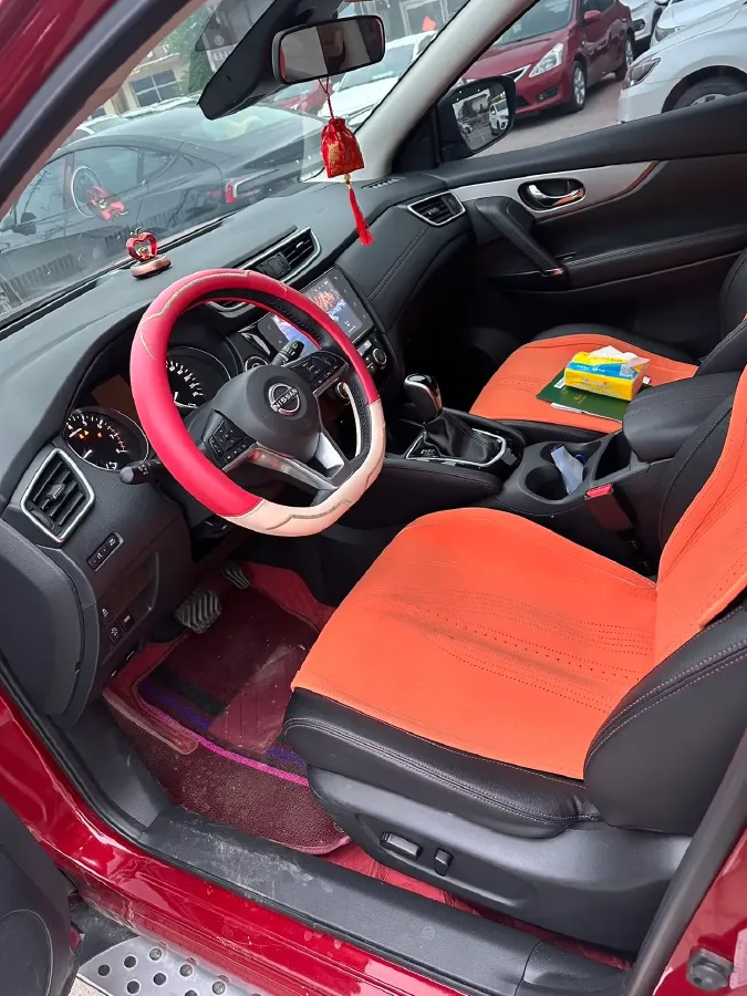 2023 Nissan Qashqai 2.0L 151HP L4 CVT,autocango,china used car exporter,china ev exporter,chinese used car exporter,chinese used ev exporter