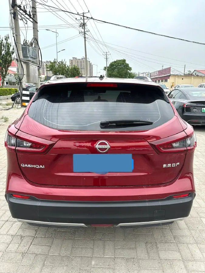 2023 Nissan Qashqai 2.0L 151HP L4 CVT,autocango,china used car exporter,china ev exporter,chinese used car exporter,chinese used ev exporter
