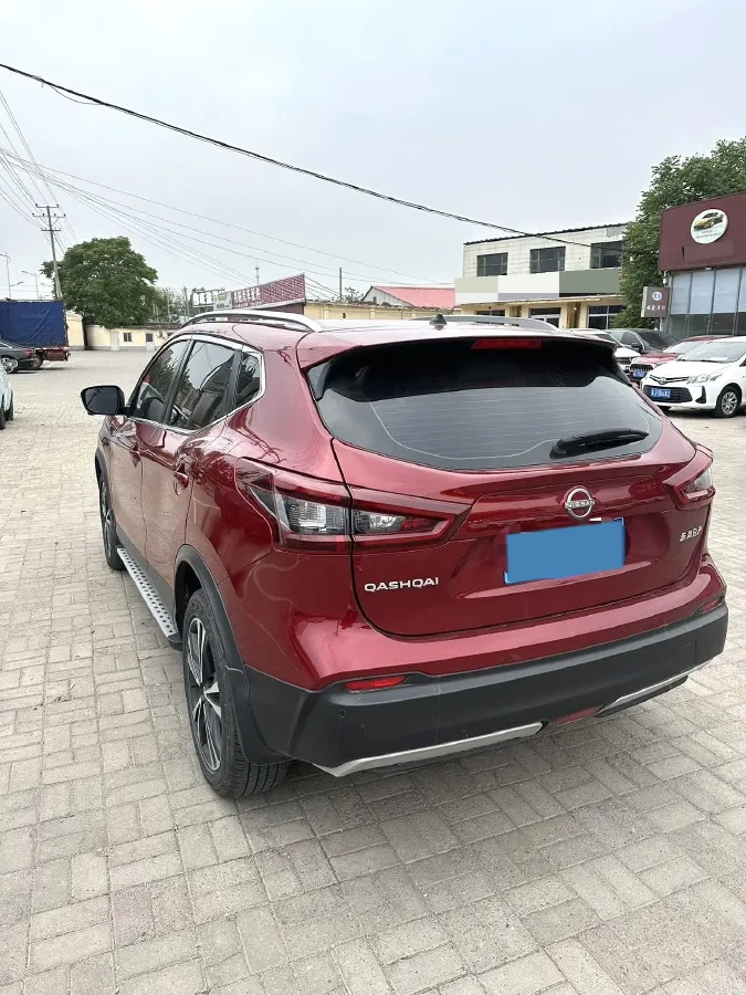2023 Nissan Qashqai 2.0L 151HP L4 CVT,autocango,china used car exporter,china ev exporter,chinese used car exporter,chinese used ev exporter