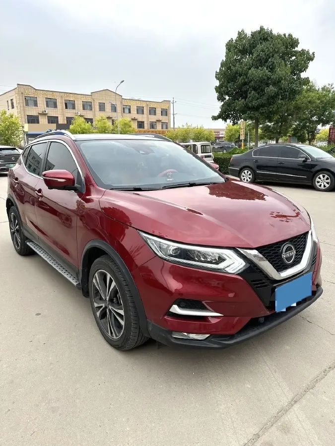 2023 Nissan Qashqai 2.0L 151HP L4 CVT,autocango,china used car exporter,china ev exporter,chinese used car exporter,chinese used ev exporter