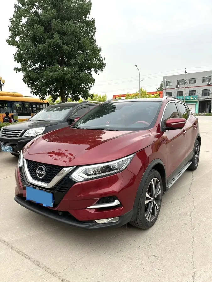 2023 Nissan Qashqai 2.0L 151HP L4 CVT,autocango,china used car exporter,china ev exporter,chinese used car exporter,chinese used ev exporter