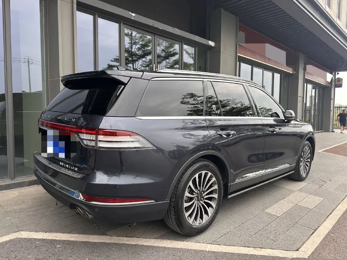 2021 Lincoln Aviator 3.0T 355HP V6 10AT,autocango,china used car exporter,china ev exporter,chinese used car exporter,chinese used ev exporter