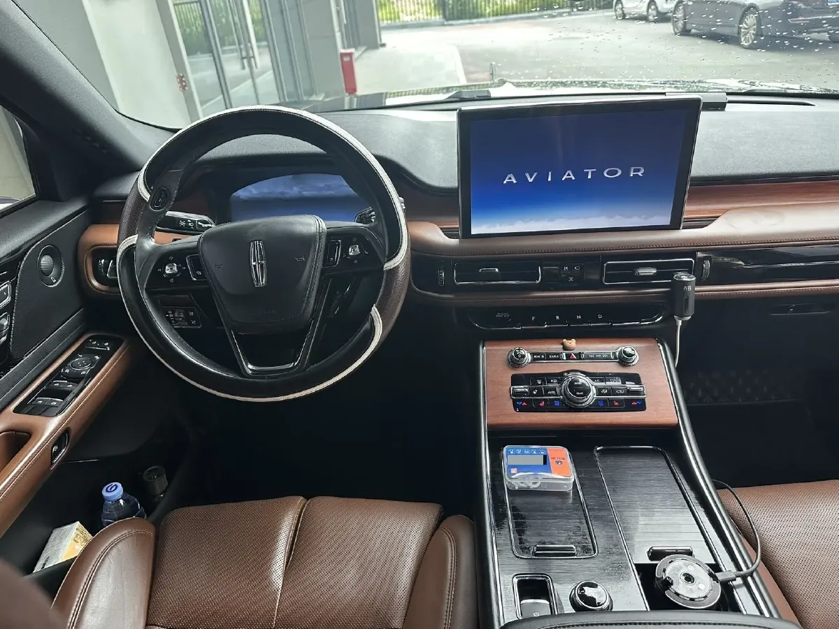 2021 Lincoln Aviator 3.0T 355HP V6 10AT,autocango,china used car exporter,china ev exporter,chinese used car exporter,chinese used ev exporter