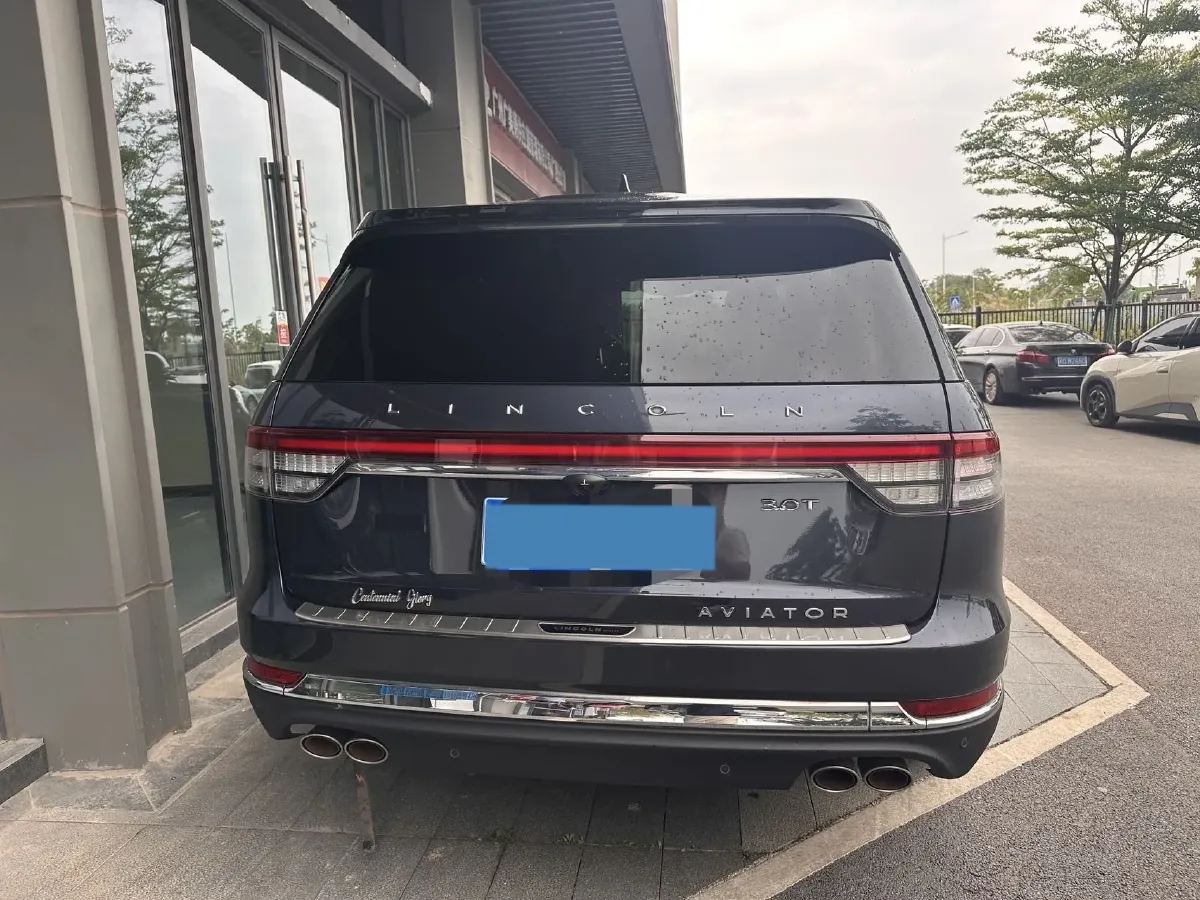 2021 Lincoln Aviator 3.0T 355HP V6 10AT,autocango,china used car exporter,china ev exporter,chinese used car exporter,chinese used ev exporter