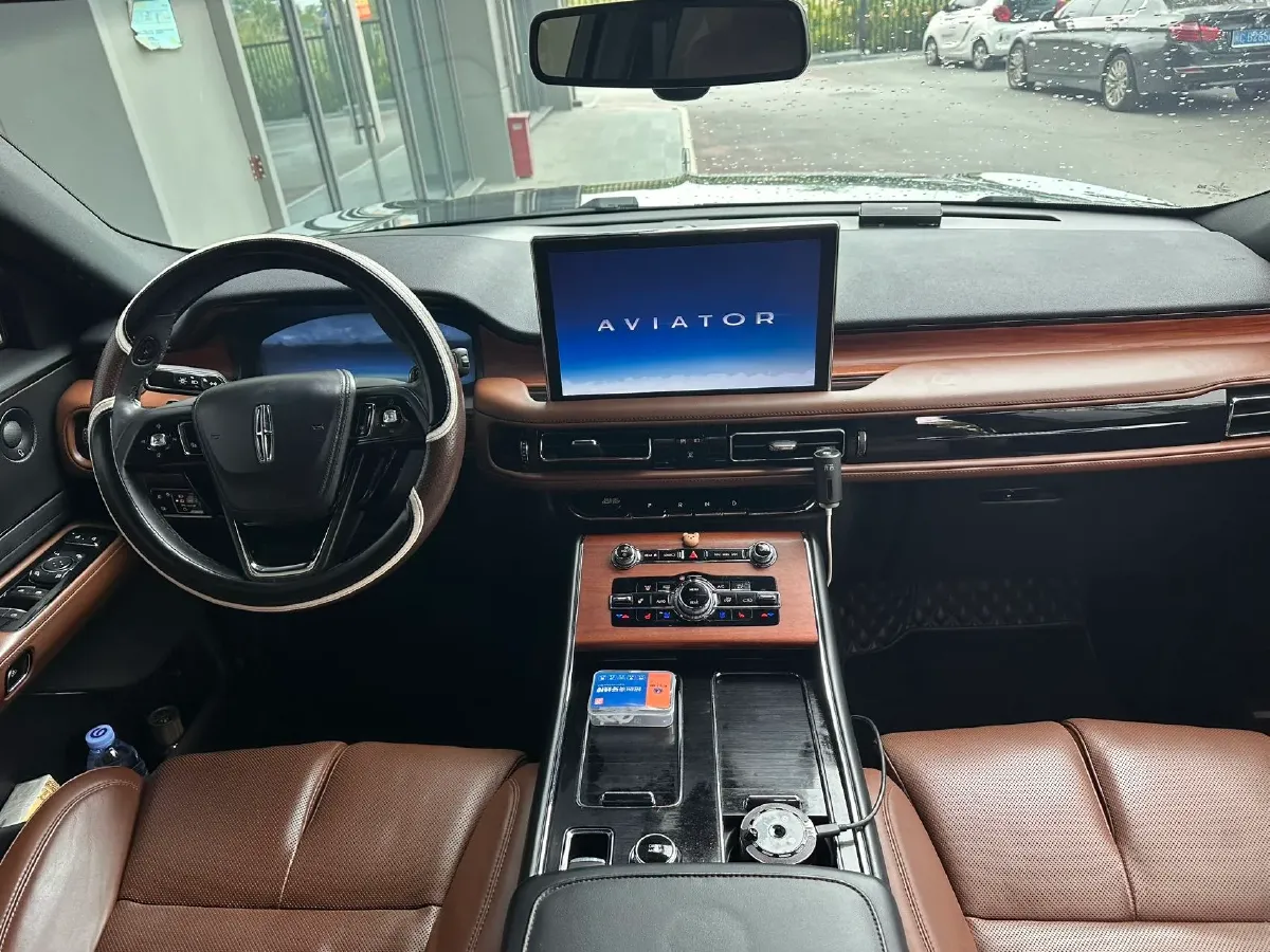 2021 Lincoln Aviator 3.0T 355HP V6 10AT,autocango,china used car exporter,china ev exporter,chinese used car exporter,chinese used ev exporter