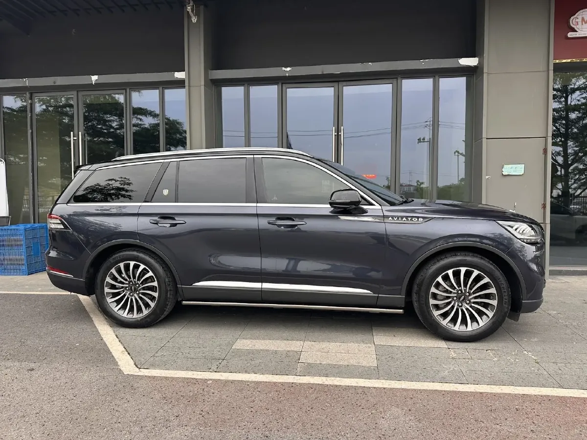 2021 Lincoln Aviator 3.0T 355HP V6 10AT,autocango,china used car exporter,china ev exporter,chinese used car exporter,chinese used ev exporter