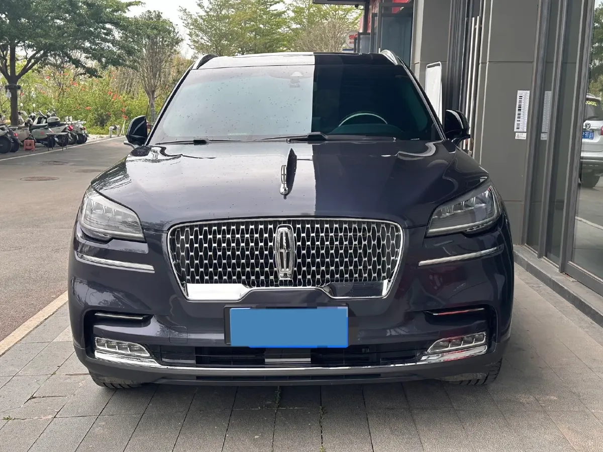2021 Lincoln Aviator 3.0T 355HP V6 10AT,autocango,china used car exporter,china ev exporter,chinese used car exporter,chinese used ev exporter