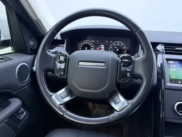 2020 Land Rover Discovery 3.0T 340HP V6 8AT,autocango,china used car exporter,china ev exporter,chinese used car exporter,chinese used ev exporter