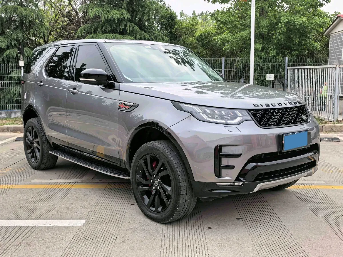2020 Land Rover Discovery 3.0T 340HP V6 8AT,autocango,china used car exporter,china ev exporter,chinese used car exporter,chinese used ev exporter