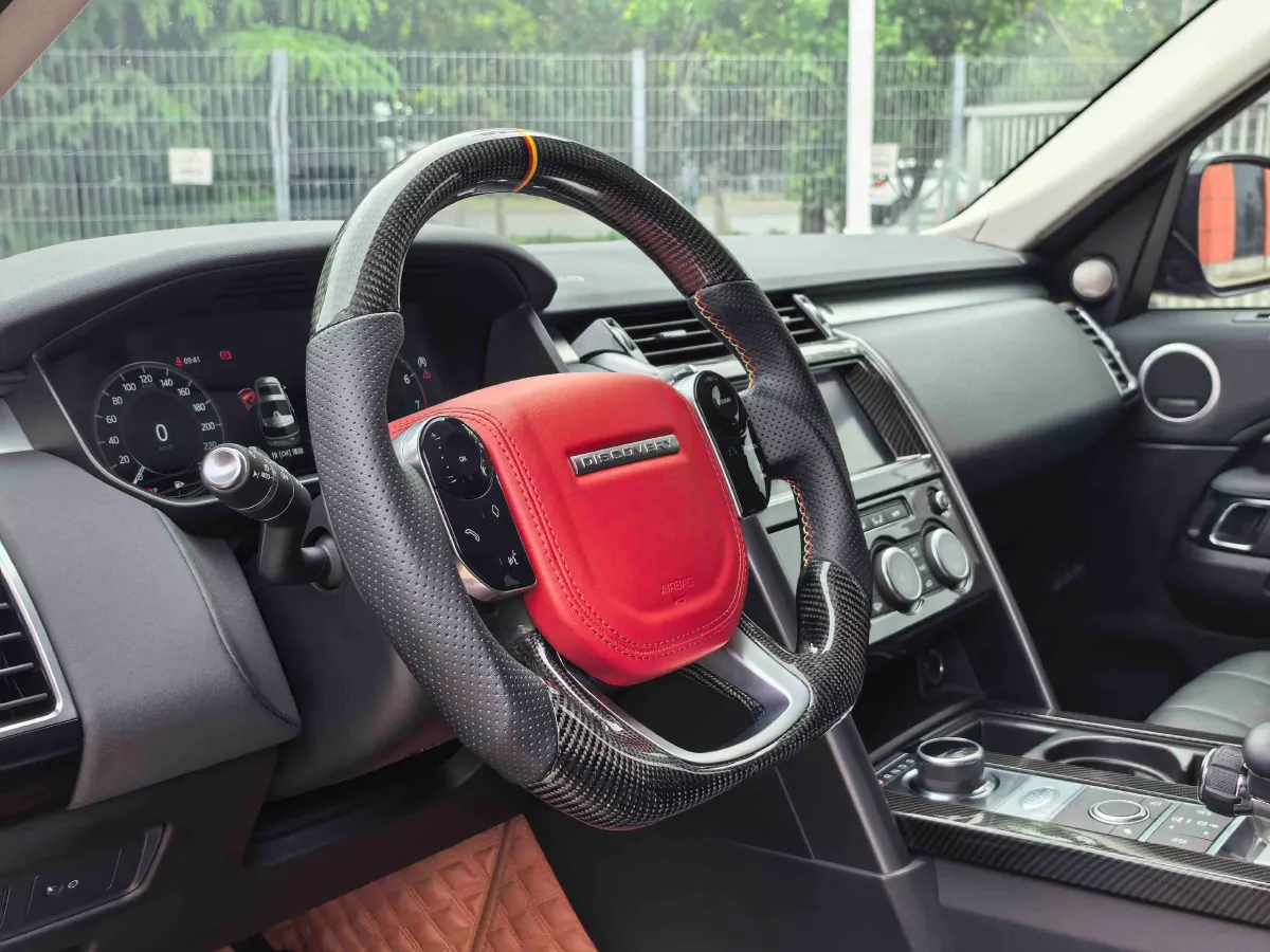 2020 Land Rover Discovery 3.0T 340HP V6 8AT,autocango,china used car exporter,china ev exporter,chinese used car exporter,chinese used ev exporter