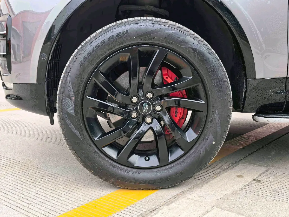 2020 Land Rover Discovery 3.0T 340HP V6 8AT,autocango,china used car exporter,china ev exporter,chinese used car exporter,chinese used ev exporter