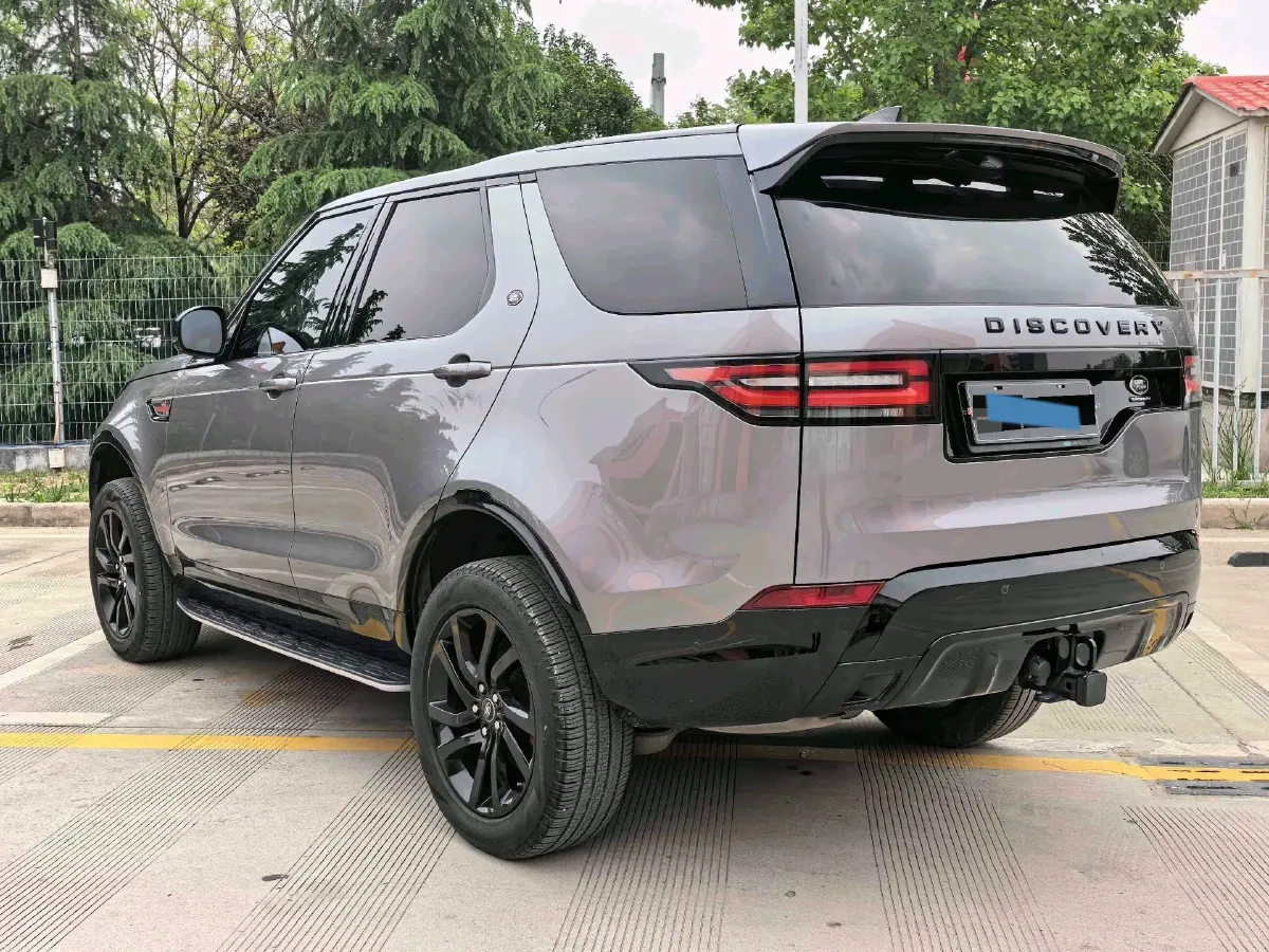 2020 Land Rover Discovery 3.0T 340HP V6 8AT,autocango,china used car exporter,china ev exporter,chinese used car exporter,chinese used ev exporter