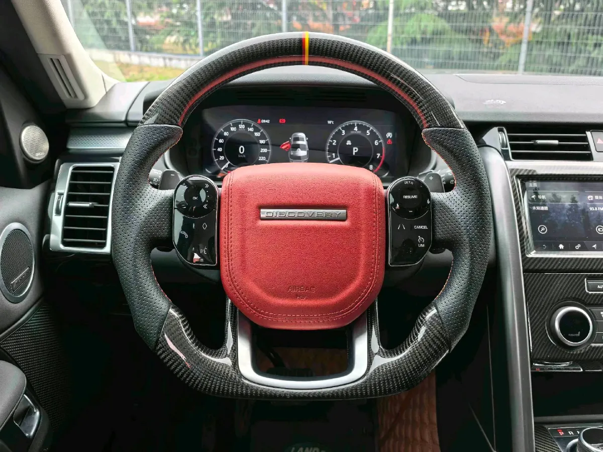 2020 Land Rover Discovery 3.0T 340HP V6 8AT,autocango,china used car exporter,china ev exporter,chinese used car exporter,chinese used ev exporter