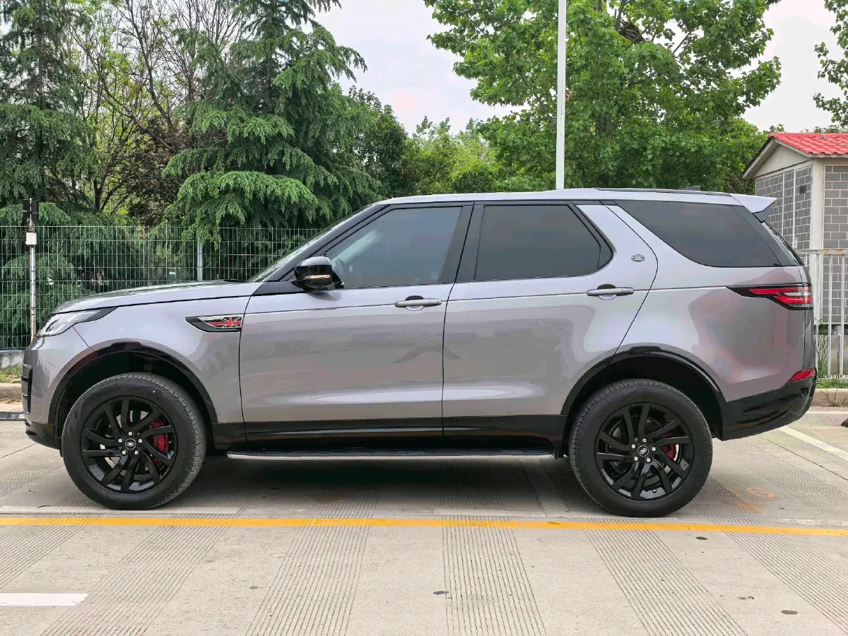 2020 Land Rover Discovery 3.0T 340HP V6 8AT,autocango,china used car exporter,china ev exporter,chinese used car exporter,chinese used ev exporter