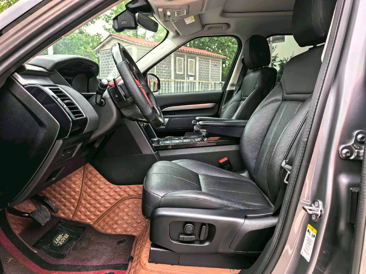2020 Land Rover Discovery 3.0T 340HP V6 8AT,autocango,china used car exporter,china ev exporter,chinese used car exporter,chinese used ev exporter