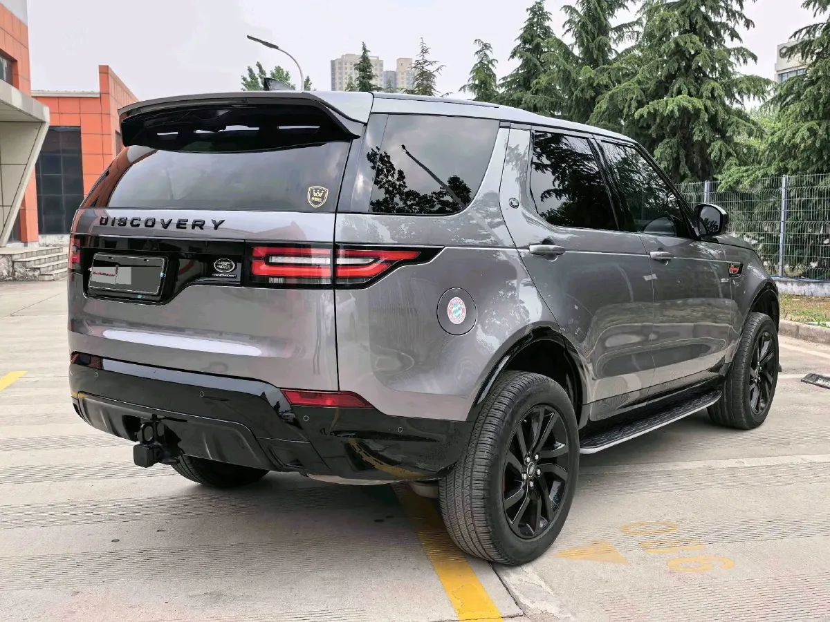 2020 Land Rover Discovery 3.0T 340HP V6 8AT,autocango,china used car exporter,china ev exporter,chinese used car exporter,chinese used ev exporter