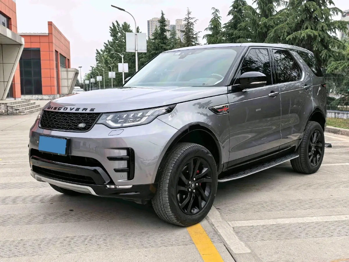 2020 Land Rover Discovery 3.0T 340HP V6 8AT,autocango,china used car exporter,china ev exporter,chinese used car exporter,chinese used ev exporter