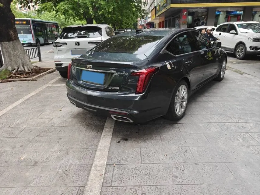 2021 Cadillac CT5 2.0T 237HP L4 10AT,autocango,china used car exporter,china ev exporter,chinese used car exporter,chinese used ev exporter